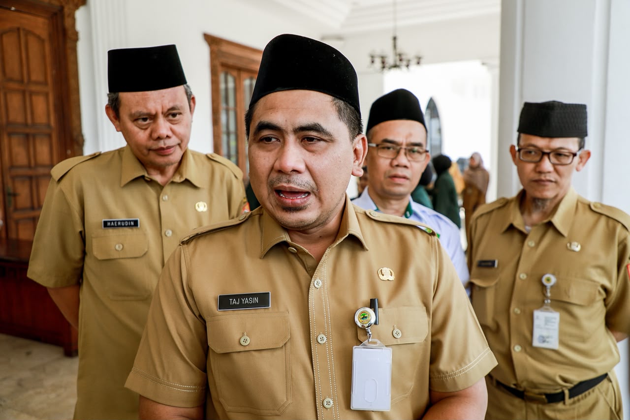Wakil Gubernur Jawa Tengah Taj Yasin Maimoen (foto: Pemprov Jateng)