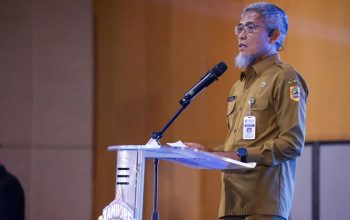 Buka Jambore Pemuda Jateng 2026, Sekda Sumarno Tantang Generasi Muda Terjun Jadi Agripreneur