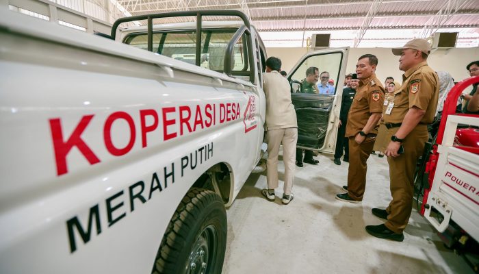 Pemprov Jateng Minta Koperasi Desa Merah Putih Gencarkan Promosi Sembako Murah