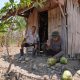 Petani menggarap sawah tadah hujan di Kabupaten Semarang yang menjadi bagian dari program JTAB Petani Gajian (foto: Pemprov Jateng)