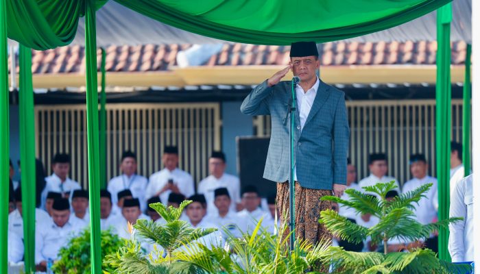 Reaktualisasi Resolusi Jihad: Santri Jawa Tengah Dituntut Jadi Garda Terdepan Lawan Kemiskinan