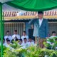 Gubernur Jawa Tengah Ahmad Luthfi memimpin Upacara Peringatan Hari Santri Nasional ke-11 tingkat Provinsi Jawa Tengah di Jalan Pancasila, Kota Tegal, Kamis 22 Oktober 2026 (foto: Pemprov Jateng)