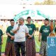 Wagub Taj Yasin Maimoen menyaksikan pertandingan final ajang Football Santri 2026 di Kabupaten Kendal, Kamis (22/10/2026). (Foto: Pemprov Jateng)