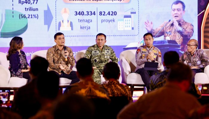Tembus Rp 72,54 Triliun di Triwulan III, Gubernur Ahmad Luthfi Kejar Target Investasi Jateng Rp 110 Triliun