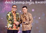 Serap Ratusan Ribu Pekerja, Gubernur Ahmad Luthfi Raih Award Investasi