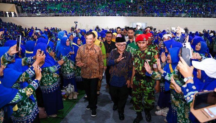 Milad ke-107 TK ABA: Gubernur Ahmad Luthfi sebut Guru PAUD Fondasi Jawa Tengah Maju