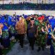 Gubernur Jawa Tengah Ahmad Luthfi menghadiri Apel Akbar 10.000 Guru TK ABA se-Jawa Tengah di Semarang. (Foto: Dok. Humas Pemprov Jateng)