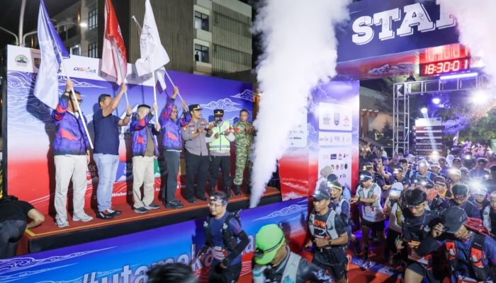 Diikuti 1.000 Lebih Pelari, Slamet Trail Run 2026 Buktikan Wisata Guci Aman Dikunjungi