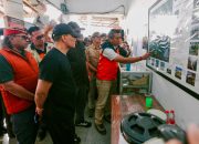 Kebakaran Sumbing Padam, Ahmad Luthfi Minta Percepatan Reboisasi