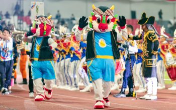 7.999 Atlet Bersaing di Porprov XVII Jateng 2026 Menuju PON 2028