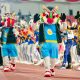 Pembukaan Porprov XVII Jawa Tengah 2026 di Stadion Jatidiri, Kota Semarang, Minggu (25/10/2026). (Foto: Dok. Humas Pemprov Jateng)