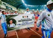 Duka di Porprov XVII Jateng: Atlet Selam Jepara Peraih Dua Emas Meninggal Saat Lomba
