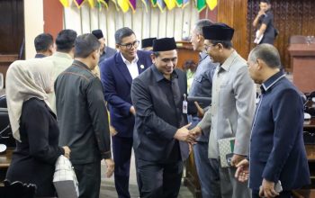 Perubahan Perda Pajak Retribusi Serta Pencabutan Aturan Sumbangan Pihak Ketiga Disepakati