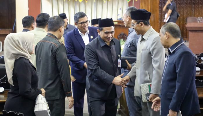 Perubahan Perda Pajak Retribusi Serta Pencabutan Aturan Sumbangan Pihak Ketiga Disepakati