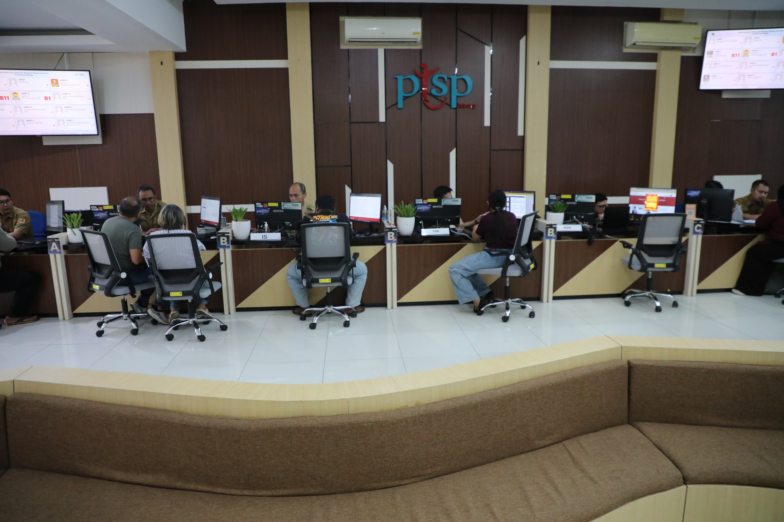 Investasi Jawa Tengah Januari-September 2026 capai Rp 72,54 triliun. (Foto: Dok. Humas Pemprov Jateng)
