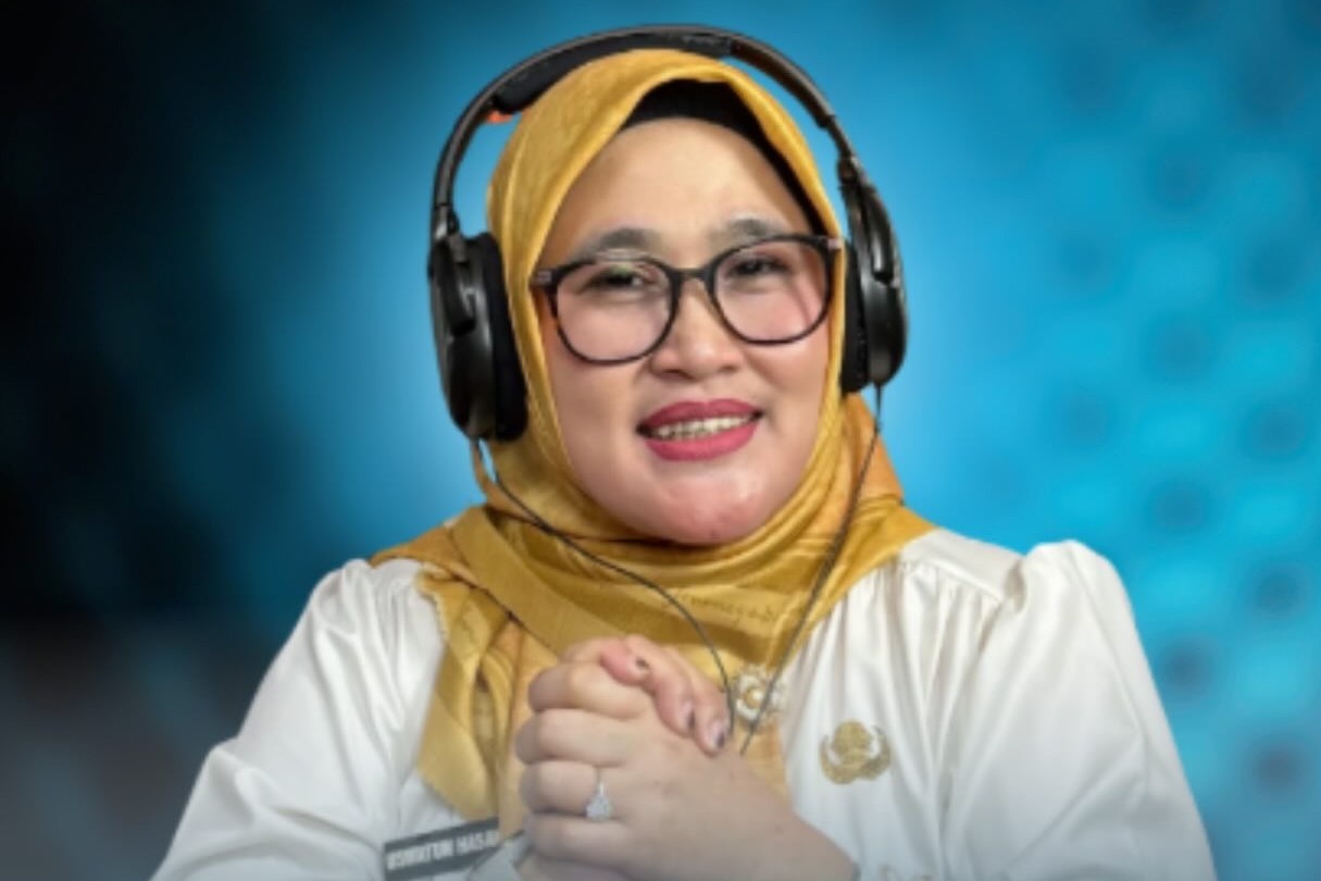 Kepala Dinas Pemberdayaan Perempuan, Perlindungan Anak, dan Keluarga Berencana (DP3AKB) Provinsi Jawa Tengah, Uswatun Hasanah (instagram @uusabdulah)
